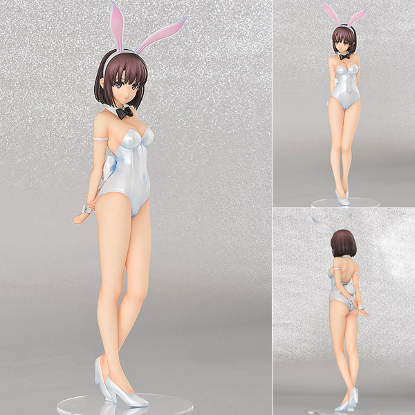 เปิดจอง Megumi Kato: Bare Leg Bunny Ver.