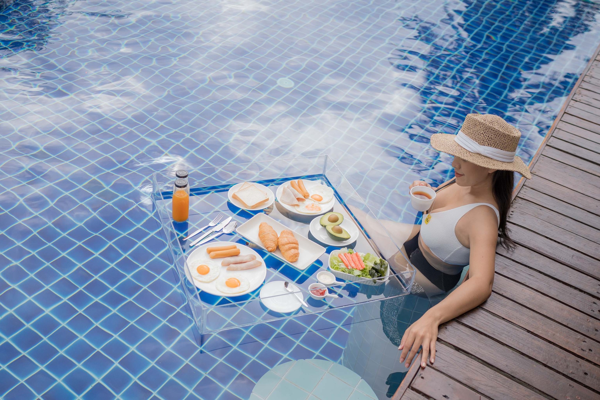 HR15061 บ้านพักติดทะเล The Pamila Beach Villa Kuiburi