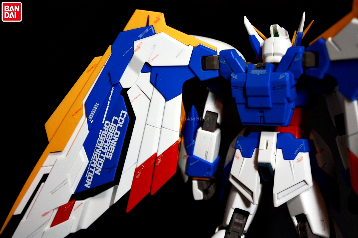 [PO]MG 1/100 Wing Gundam Ver.KA[BANDAI]