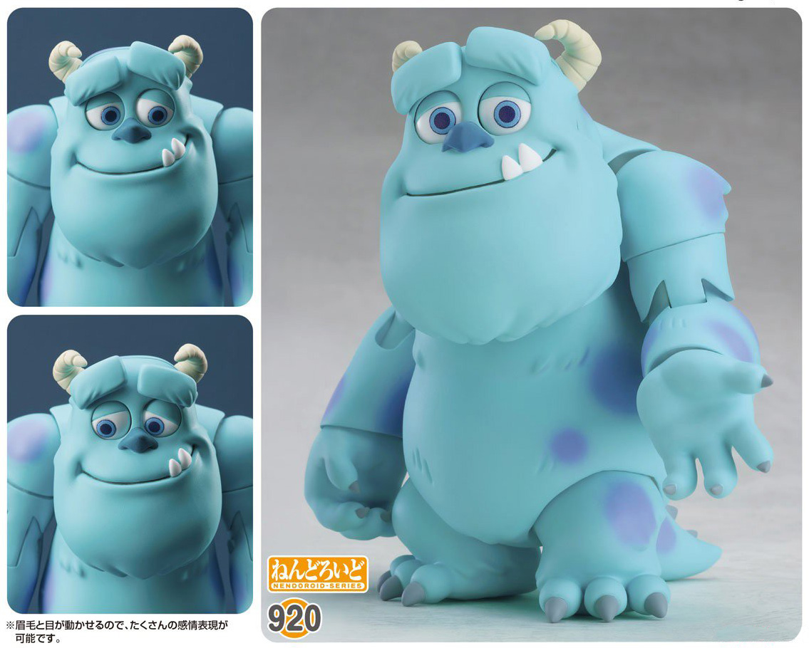 เปิดจอง Nendoroid - Monsters, Inc.: Sulley Standard Ver.