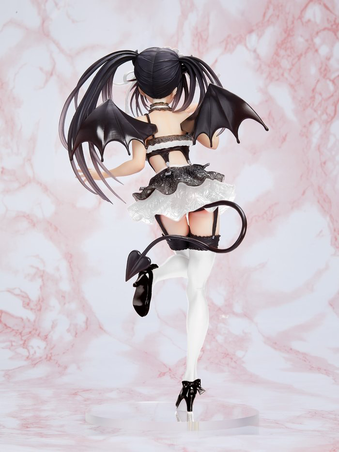 เปิดจอง : Kurumi Tokisaki (Little Devil Ver.) Coreful Figure