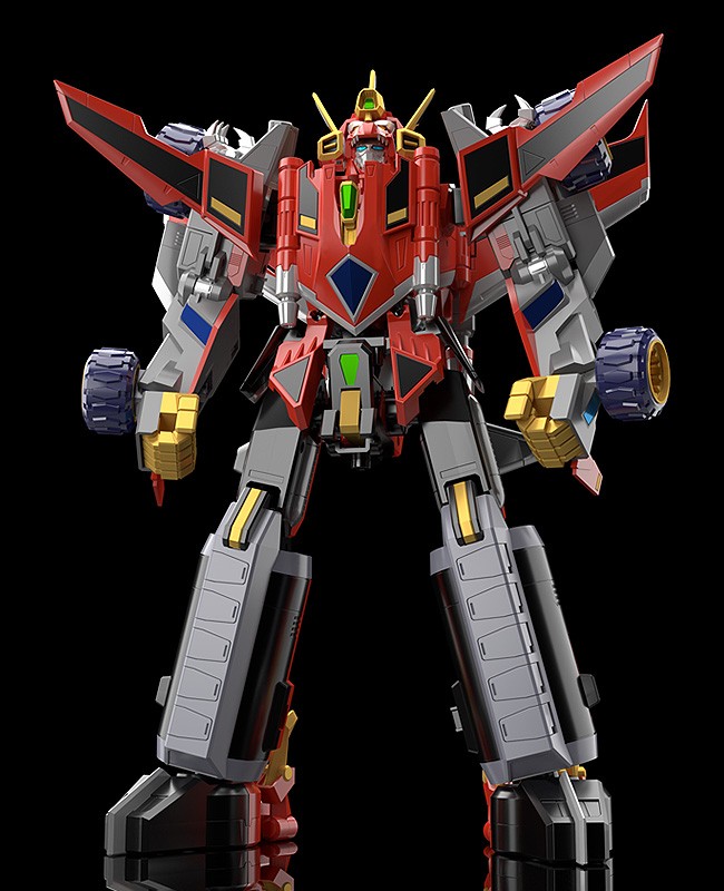 เปิดจอง : THE GATTAI Gattai Ryujin DX Dynazenon (Re-run)