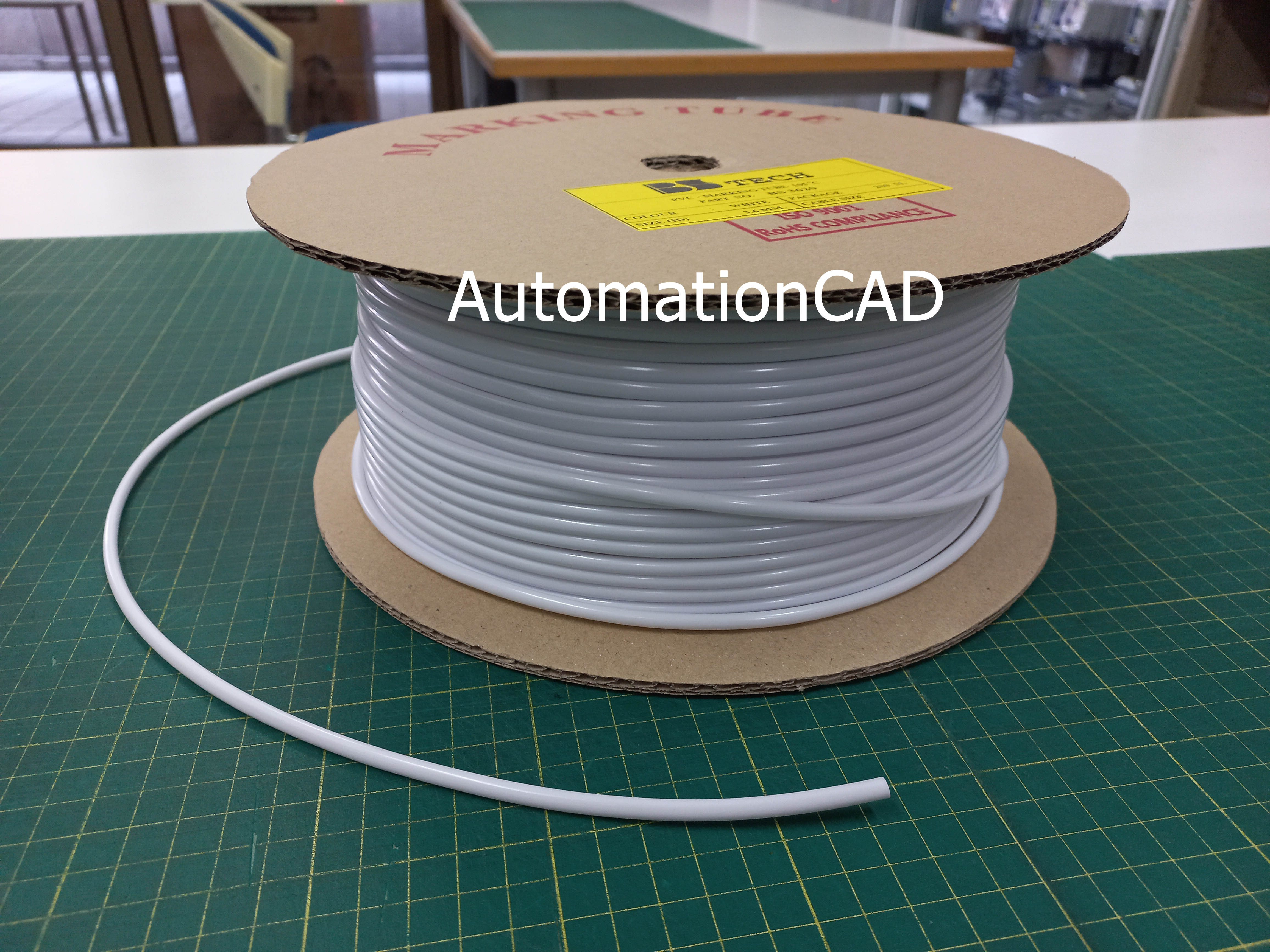 แบ่งขายท่อปลอกสายไฟ BS-TECH แบ่งขายเป็นเมตร ตั้งแต่ 5 เมตรขึ้นไป PVC TUBE (ราคาต่อเมตร)