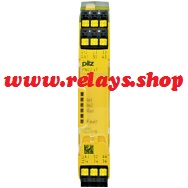 PILZ 751107 PNOZ s7 C 24VDC 4 n/o 1 n/c LiNE iD : RELAYS.SHOP