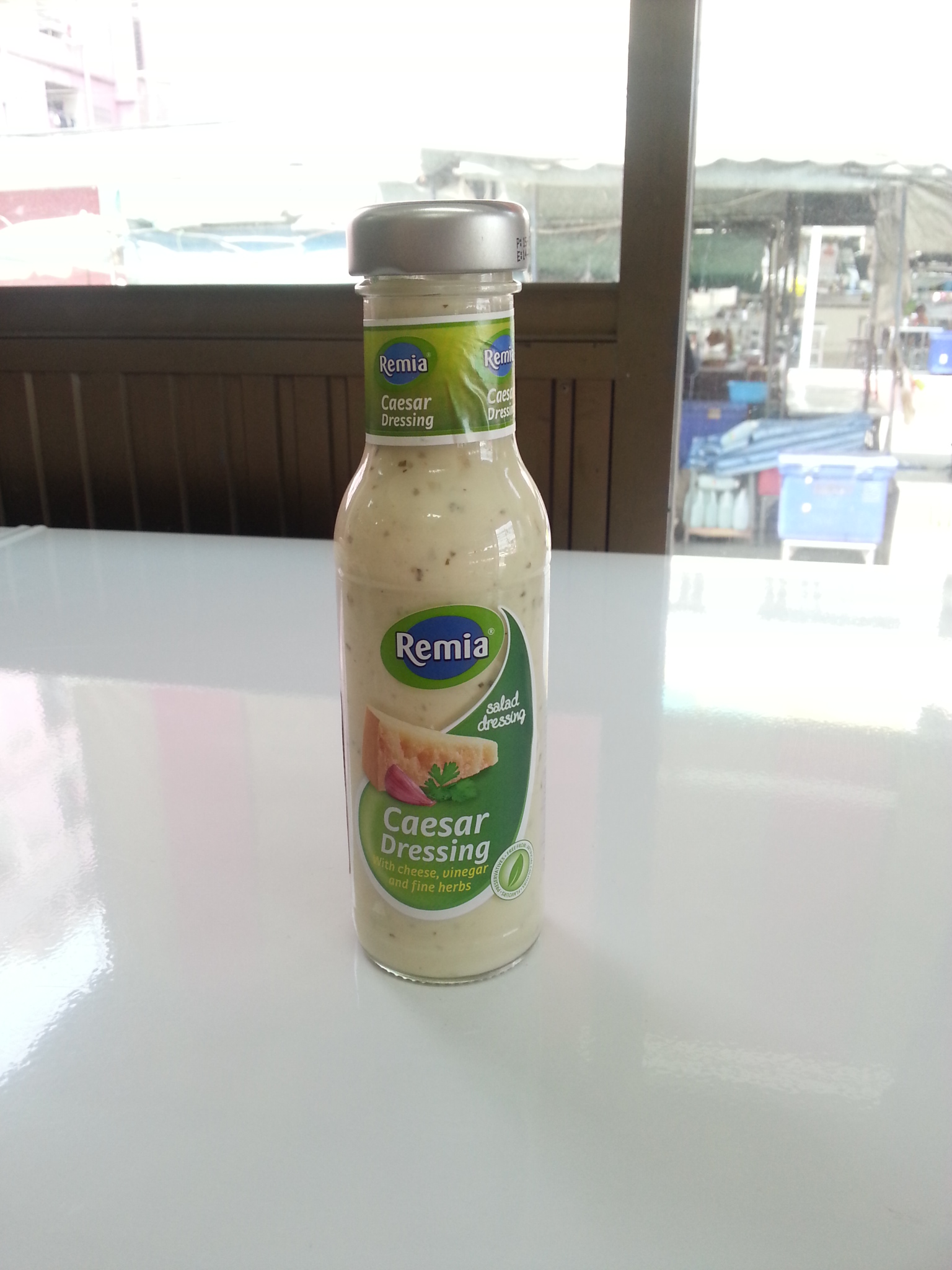 ซีซ่าร์ เดรสซิ่ง (นํ้าสลัดซีซ่าร์)ตราเรมิกา 250ml.
