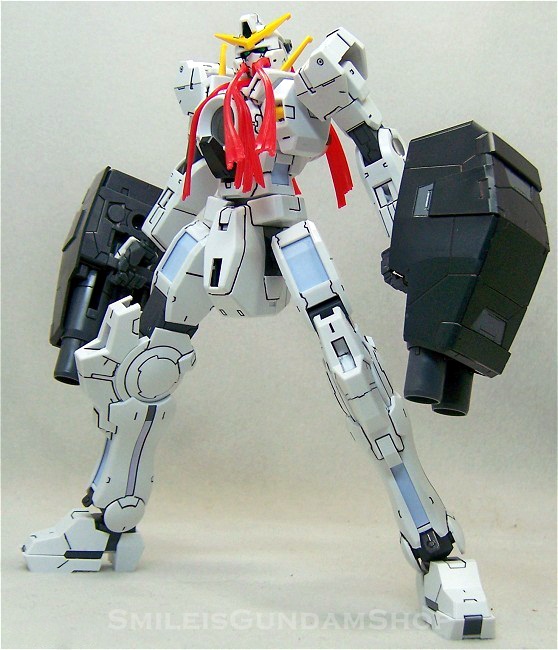 HGOO 1/100 GN-004 Gundam Virtue [โมจีนTT]