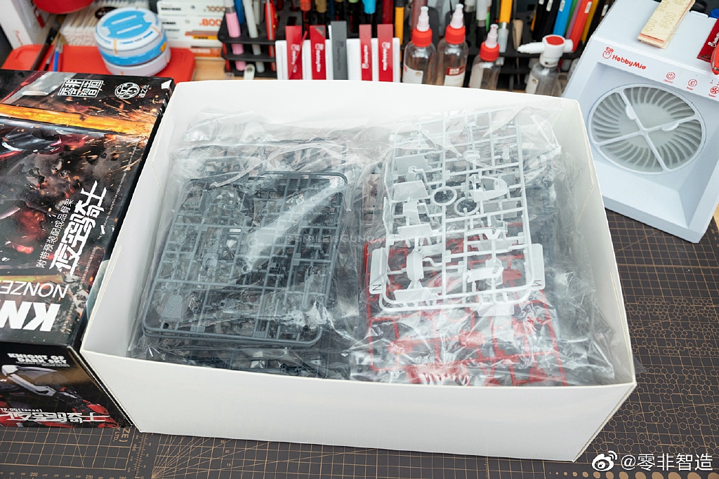 [PO]MG 1/100 Knight of Dark Sky TP-05[Tanod][Nonzero Studio]