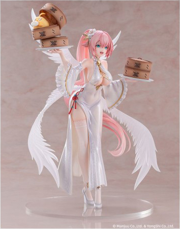 เปิดจอง : Azur Lane - Theseus New Year's White Plumage ver.