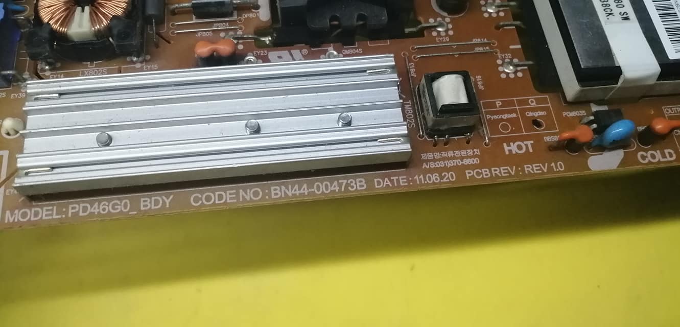 ซับพลาย ซัมซุงUA40D5000PR