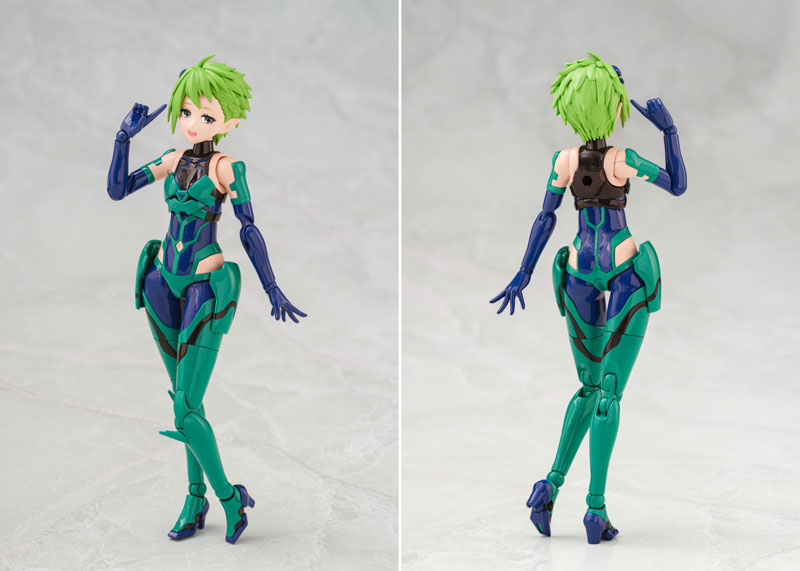 เปิดจอง : Variable Fighter Girls Macross Delta Walkure Reina Prowler