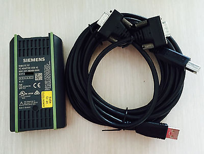 สาย LINK ดาวน์โหลด PLC SIEMENS USB A2 6GK 1571-0BA00-0AA0 มีของใน STOCK