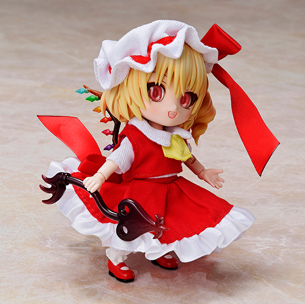 เปิดจอง Chibikko Doll Touhou project Flandre Scarlet