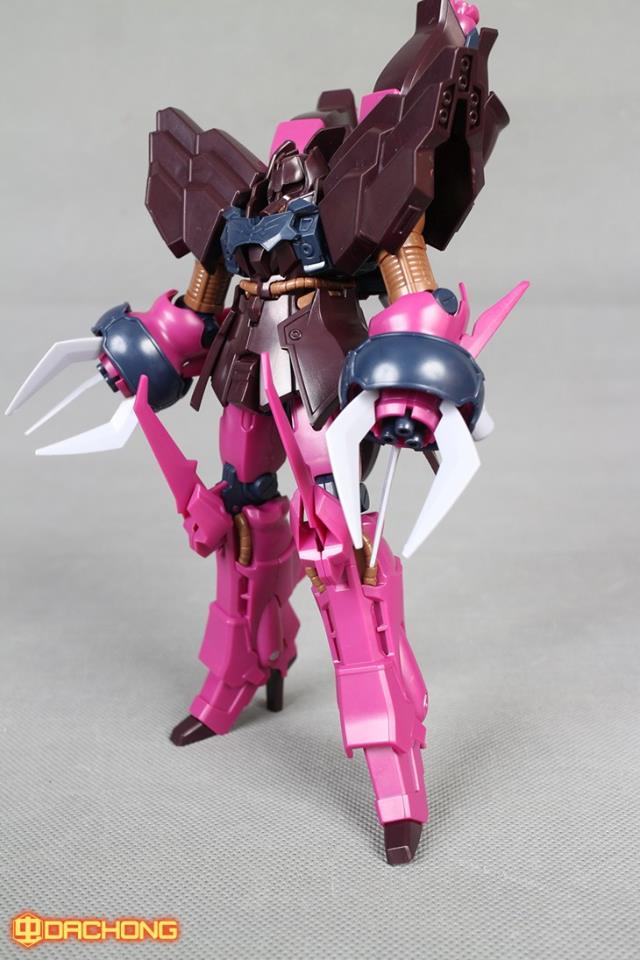 HG 1/144 Rozen Zulu [โมจีนDaban]