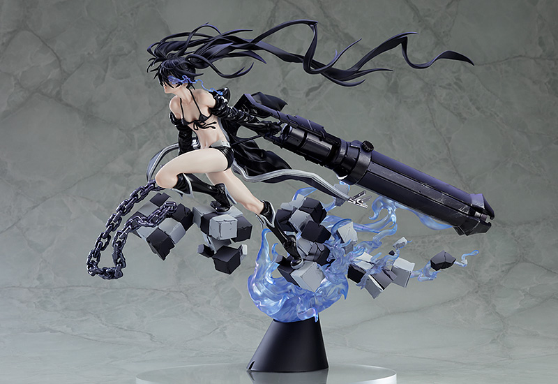 เปิดจอง : Black Rock Shooter: HxxG Edition