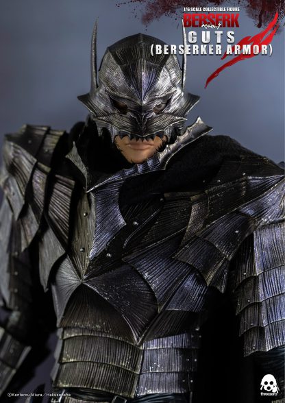 เปิดจอง Guts (Berserker Armor)