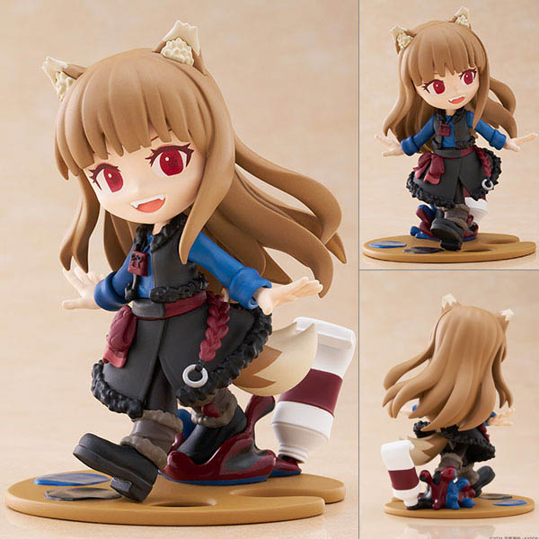 เปิดจอง : PalVerse Pale. Spice and Wolf MERCHANT MEETS THE WISE WOLF Holo