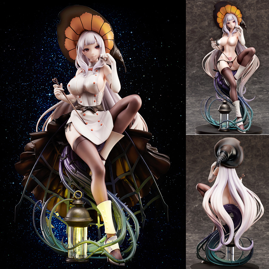 เปิดจอง October 31st Witch: Miss Orangette