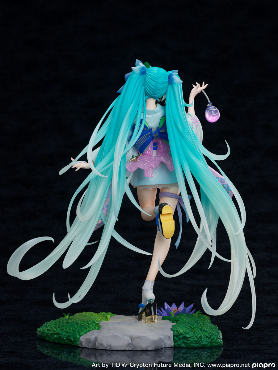 เปิดจอง : Hatsune Miku Summer Fireworks ver.