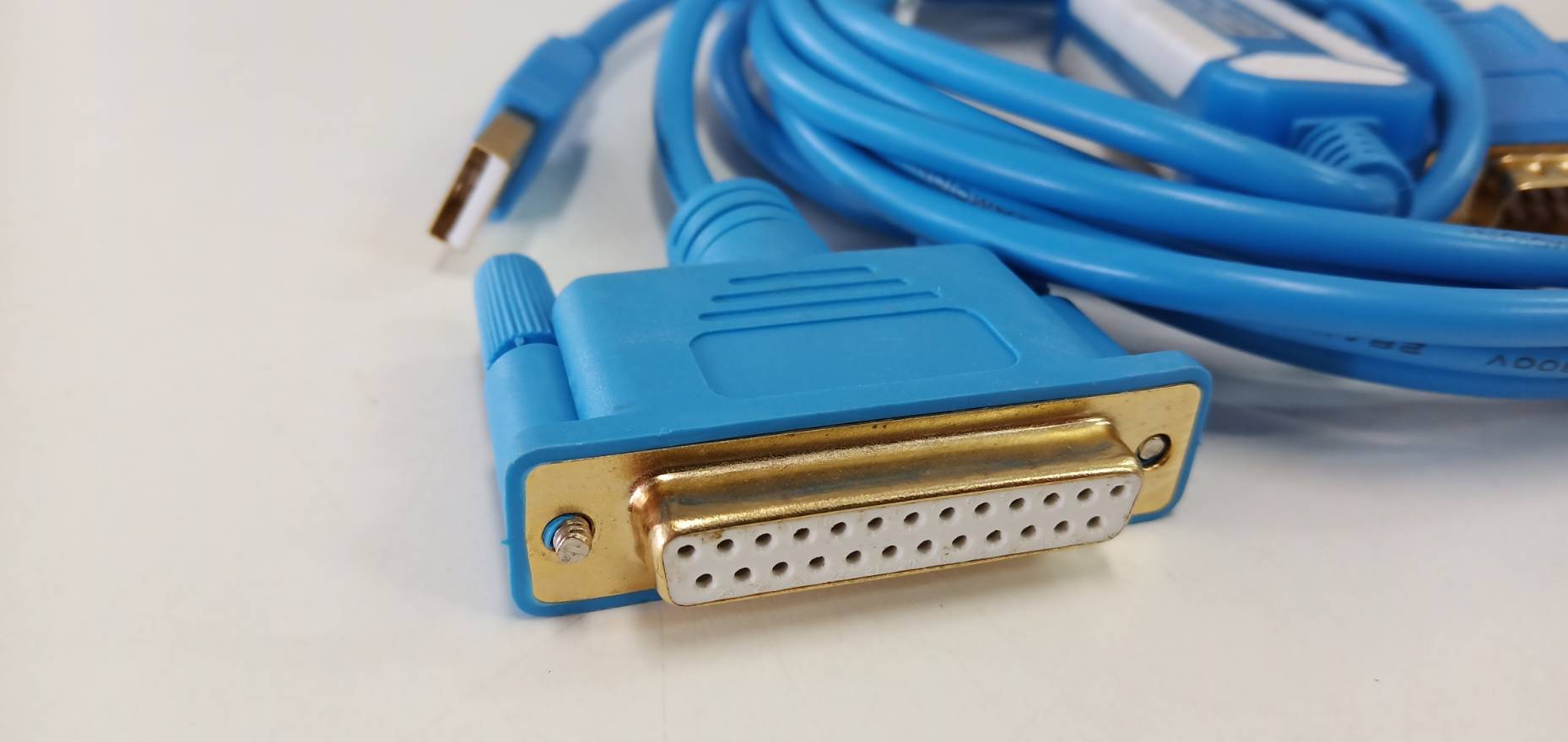 สายลิ้งค์ HMI HITECH Download cable ดาวน์โหลด