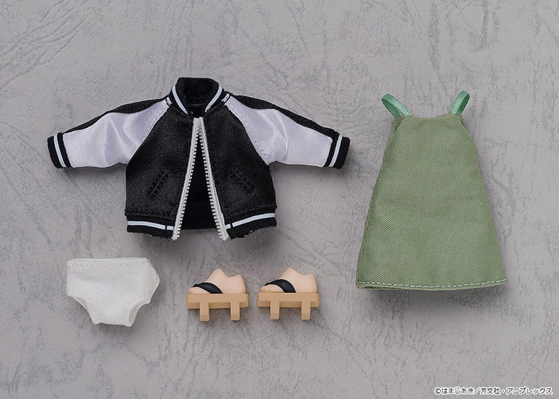 เปิดจอง : Nendoroid Doll Outfit Set Anime "BOCCHI THE ROCK!" Kikuri Hiroi (ชุด)