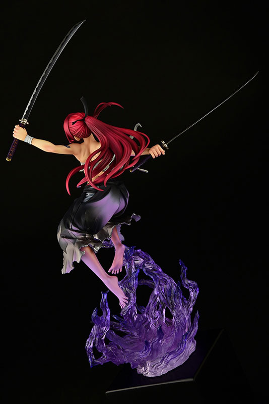 เปิดจอง : Erza Scarlet Samurai Ver.Shikkoku