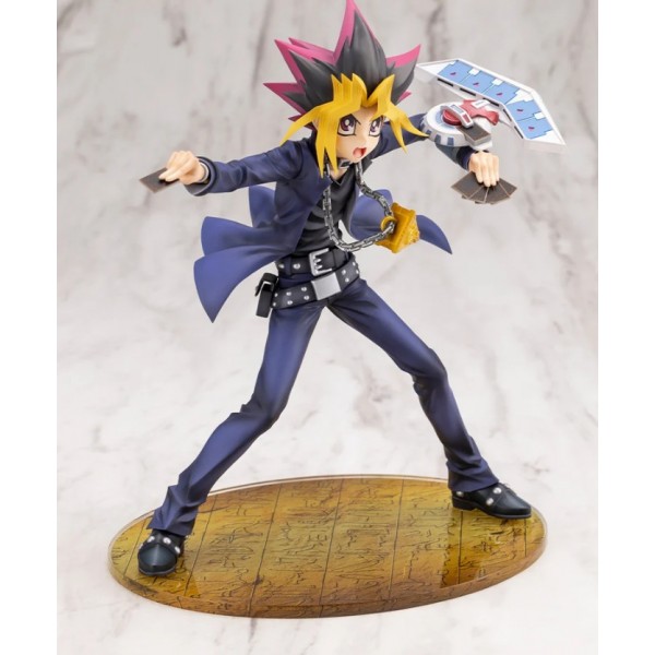 เปิดจอง : ARTFX J Yugi Muto -Passionate Duelists