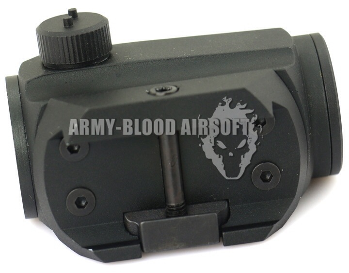 New.AIMPOINT MICRO T-1 T1 Style Red Dot Scope W/ Hight & Low Mount UP Buttonprev next ราคาพิเศษ