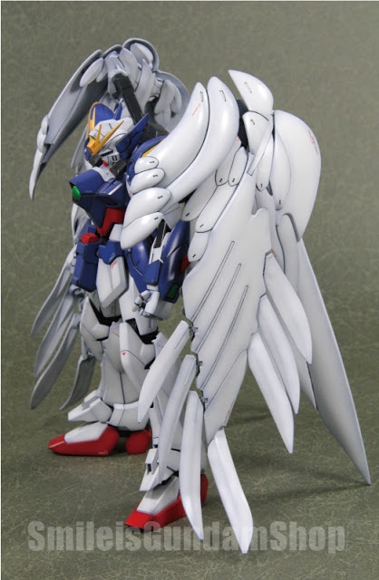 [PO]MG 1/100 Wing Gundam Zero Custom[BANDAI]