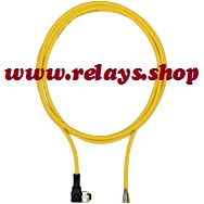 540323 PILZ PSEN cable angle M12 8-pole 5m LiNE iD : RELAYS.SHOP