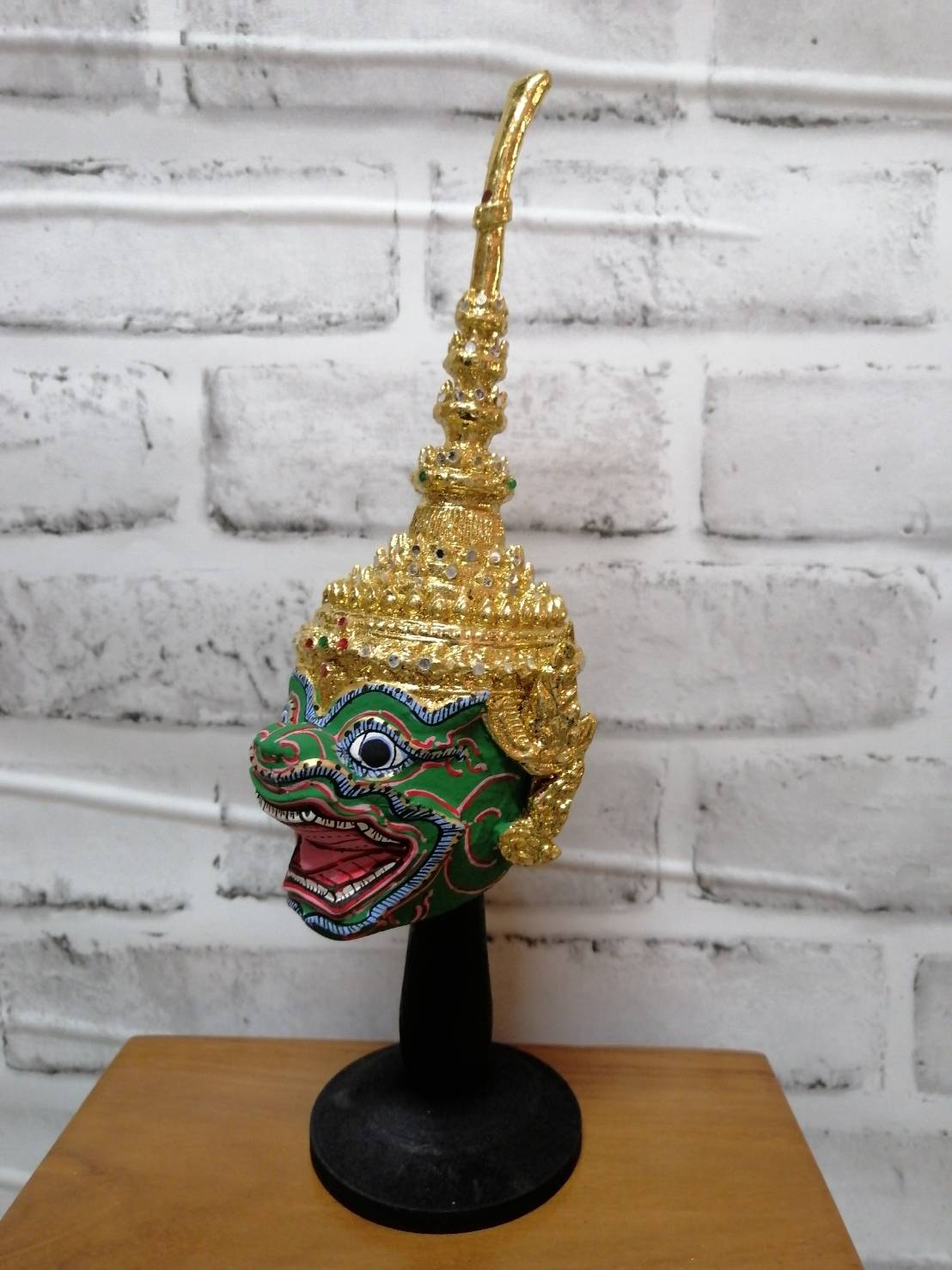 พาลี ขนาดกลาง งานกระดาษ