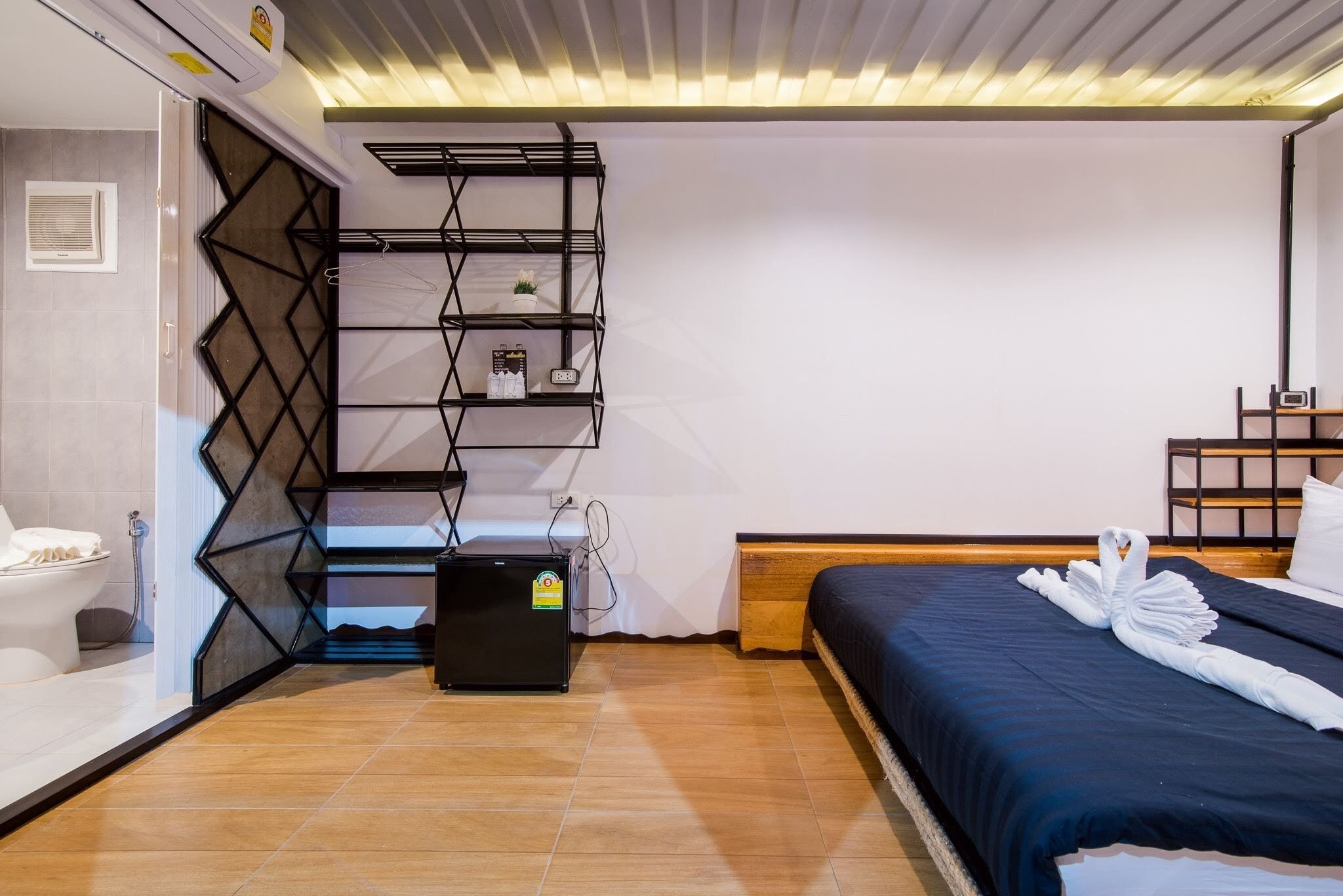 HR15004 บ้านพักหัวหิน บ้านเดอะบ๊อกซ์