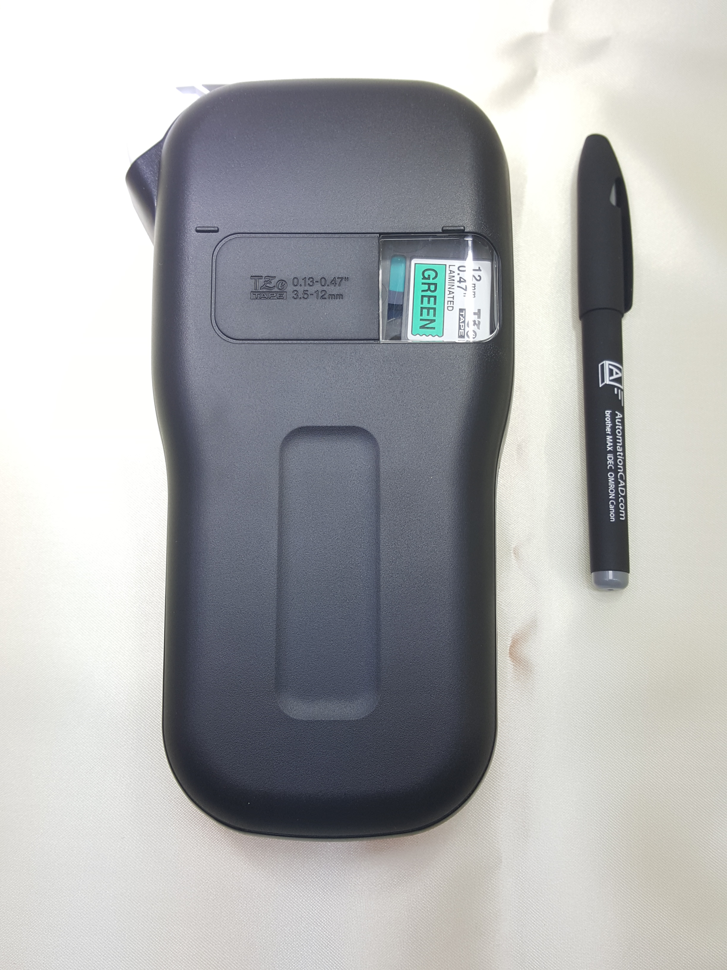 BROTHER E110 LABEL PRINTER เครื่องพิมพ์ฉลาก PT-E110VP บราเดอร์