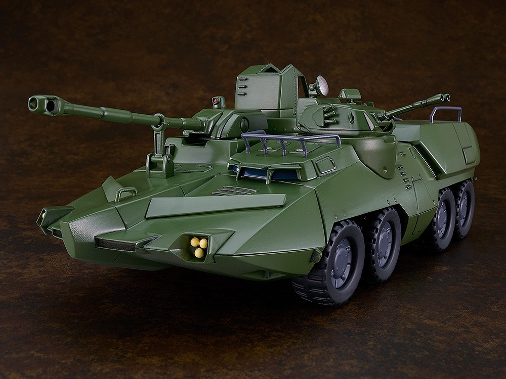 เปิดจอง : MODEROID Carrier Beagle