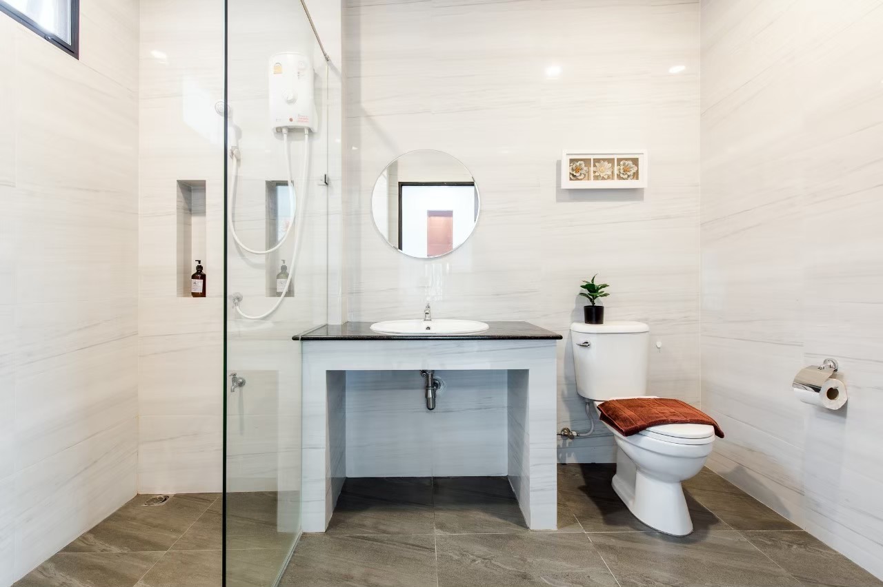 HR15079 บ้านพักใกล้ทะเลหัวหิน Kirinara Huahin pool villa