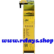 772140 PILZ PNOZ m EF 16DI LiNE iD : RELAYS.SHOP