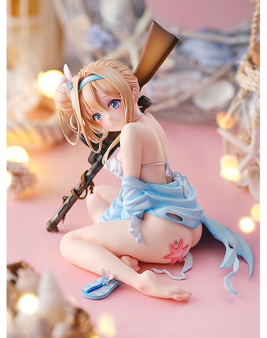 เปิดจอง : Suomi: Midsummer Pixie Heavy Damage Ver.