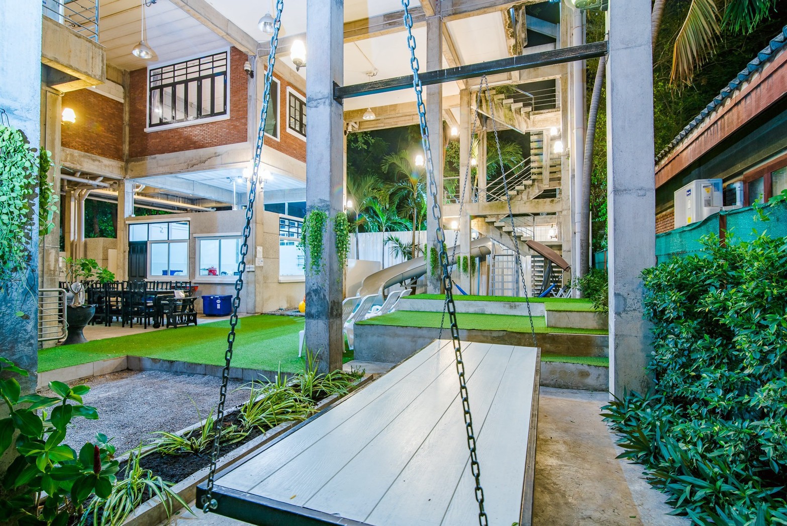 HR15010 บ้านพักหัวหิน บ้านบีชลอฟท์ ใกล้ทะเล