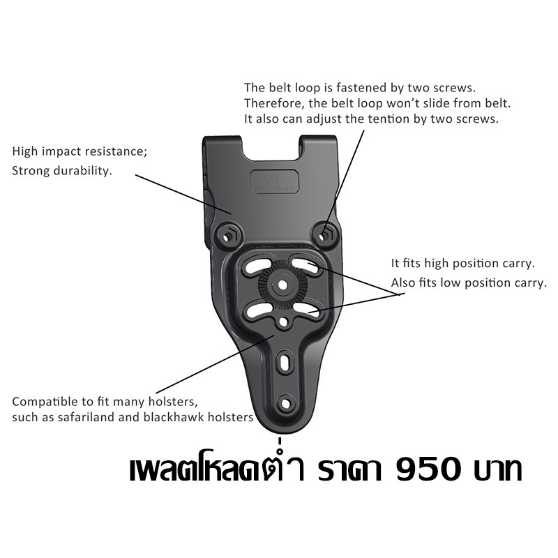 🔥ลูกค้าสามารถดูสินค้าทั้งหมดจาก แอด id Line:@bkkboy88 (ใส่ @ นำหน้าด้วยนะครับ) 🔥 ✅New.สินค้ามาใหม่ ✅จำหน่ายอุปกรณ์ยุทธวิธีทุกชนิด จัดส่งทั่วประเทศ EMS / เคอรี่ / ขนส่งเอกชน ✅ติดต่อสอบถามสั่งซื้อสินค้าทาง in box ได้ตลอด