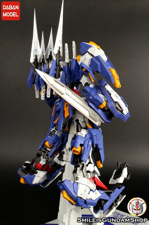 [PO]MG 1/100 Avalanche Exia Ver.MB[8808][DABAN]