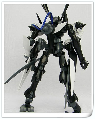 HGOO 1/144 Susanowo[โมจีนTT]