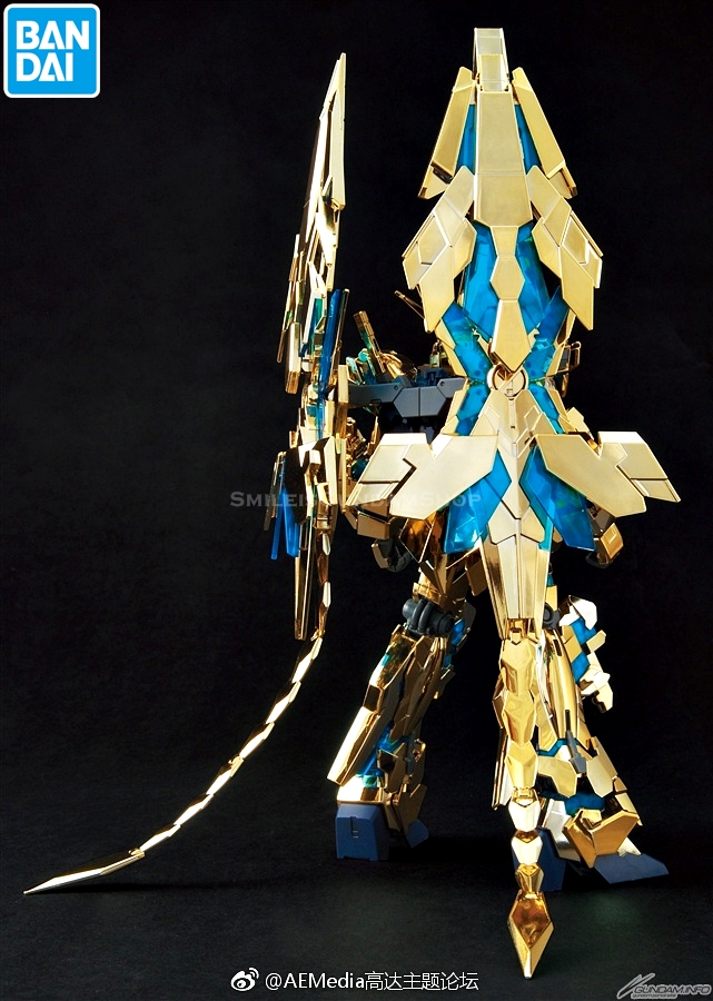 [PO]HGUC 1/144 RX-0 UNICORN GUNDAM PHENEX[DESTROY MODE][NARRATIVE VER.][GOLD COATING][BANDAI]ต.ค.