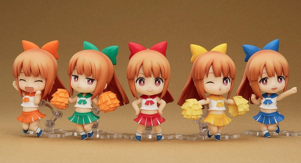 เปิดจอง Nendoroid More - Dress Up Cheerleaders