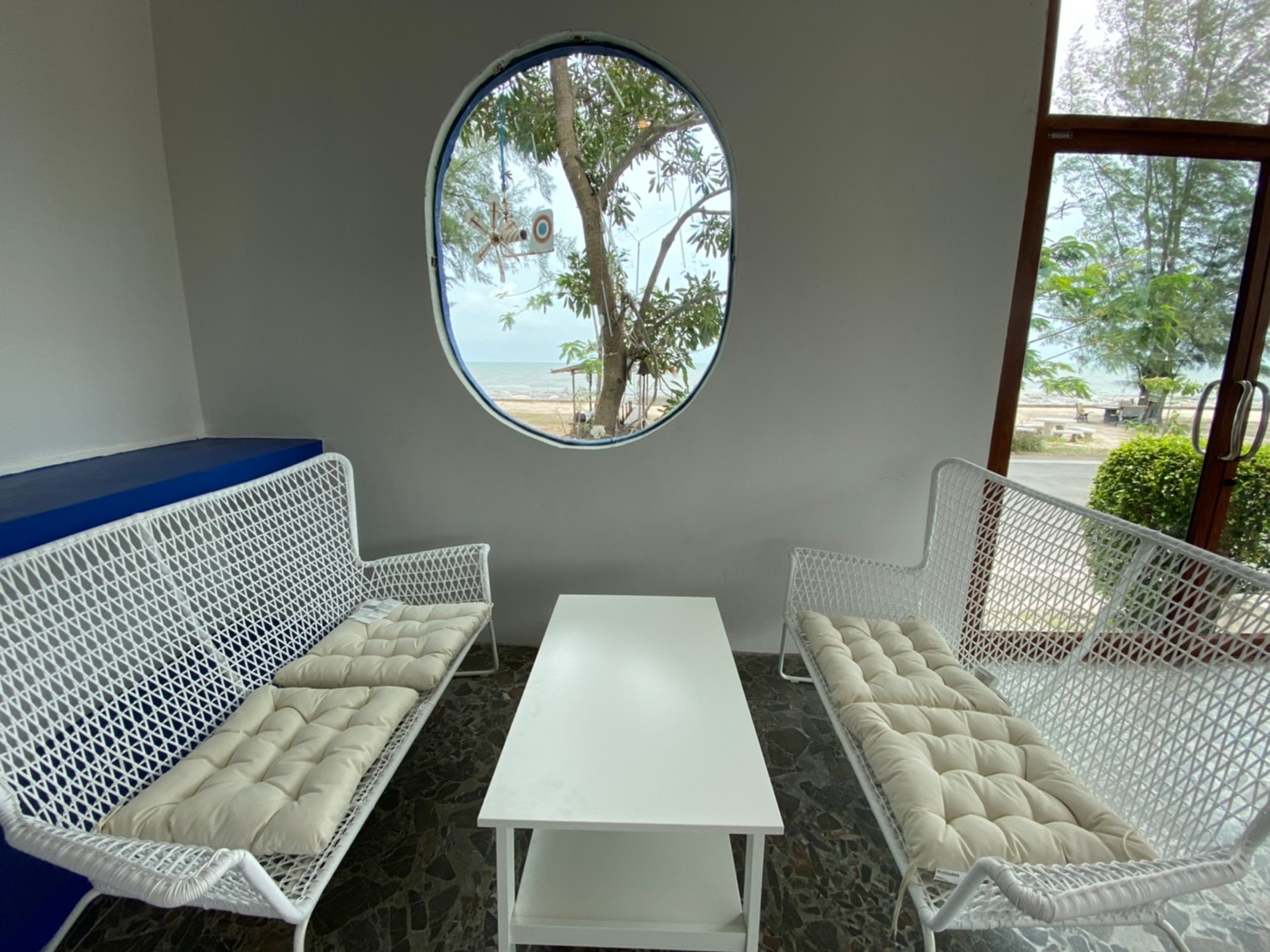 HR15047 บ้านพักติดทะเล The Zarento beach