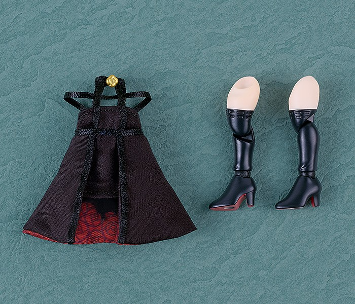 เปิดจอง : Nendoroid Doll Outfit Set: Yor Forger Thorn Princess Ver. (ชุด)