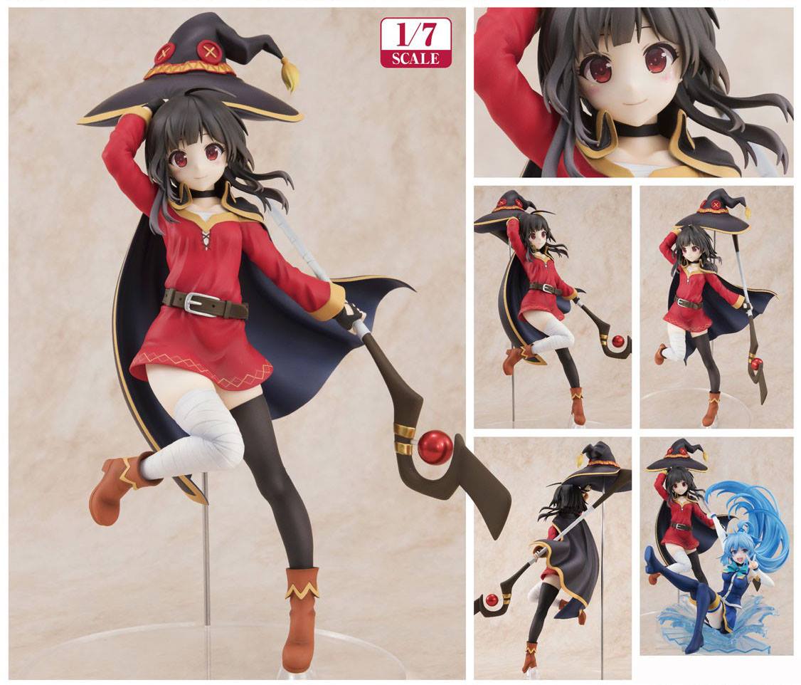 เปิดจอง : Megumin: Sneaker Bunko 30th Anniversary Ver. (re-run)