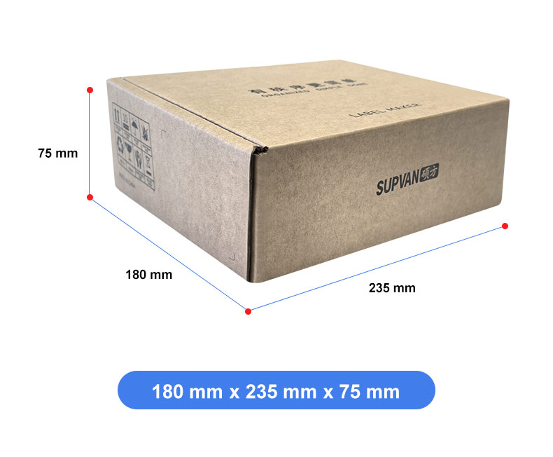 Supvan Label Printer G15M Pro เครื่องพิมพ์ฉลาก Tag 203dpi