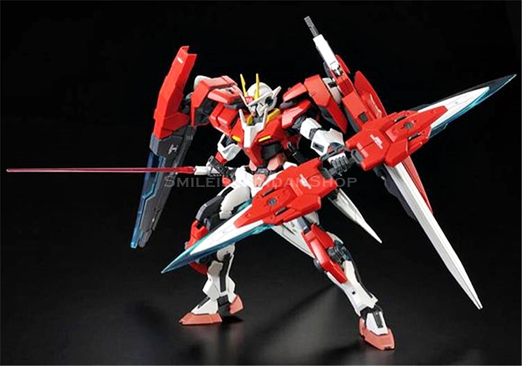 [PO]MG 1/100 OO Gundam Seven Sword/G Inspection[MJH]