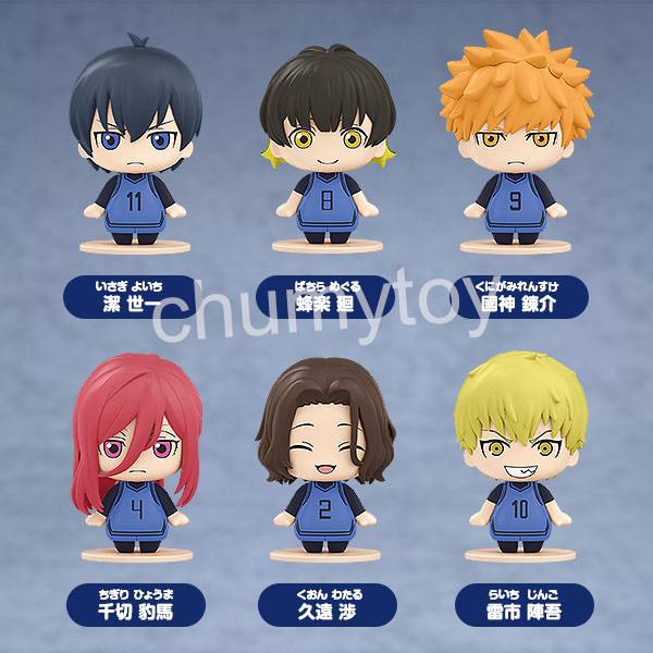 เปิดจอง : (Trading)Pocket Maquette: Blue Lock 01