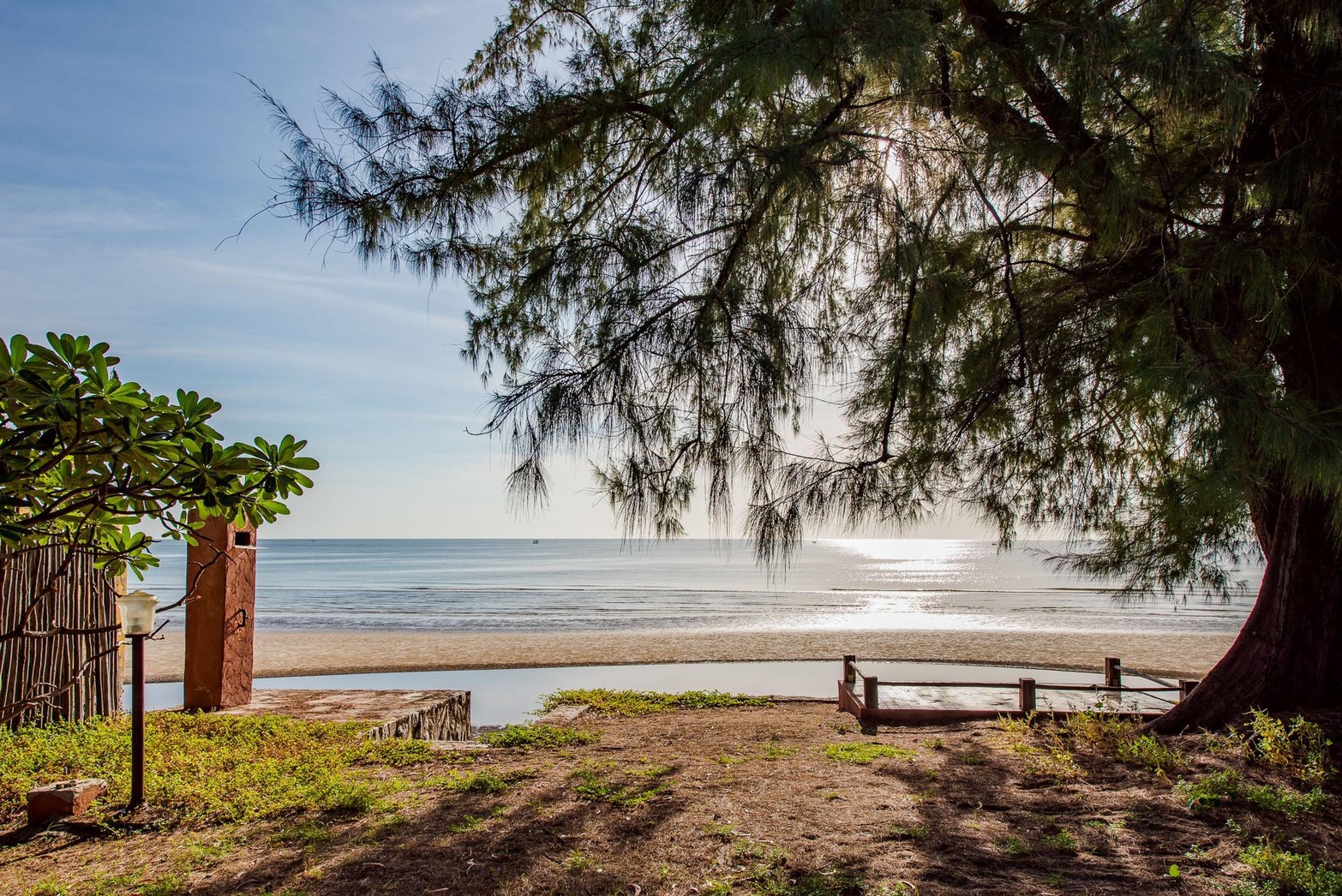 HR15010 บ้านพักหัวหิน บ้านบีชลอฟท์ ใกล้ทะเล