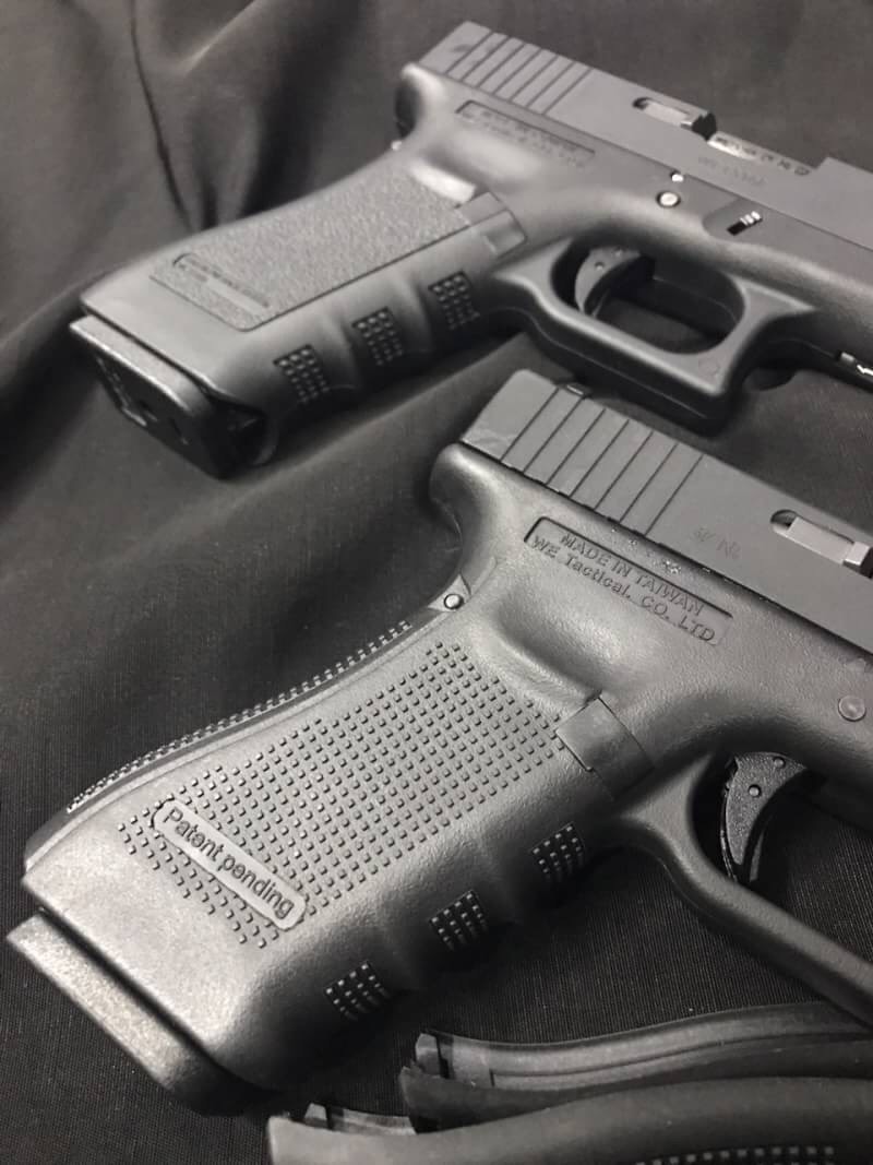 New.We glock 18c gen3 and gen4 ราคาพิเศษ